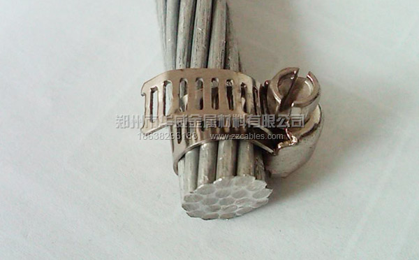 鋁包鋼絞線(xiàn)